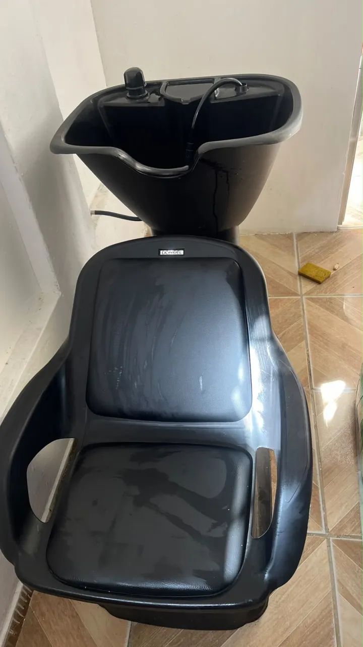 Cadeira de Lavar Cabelo - Foto 2