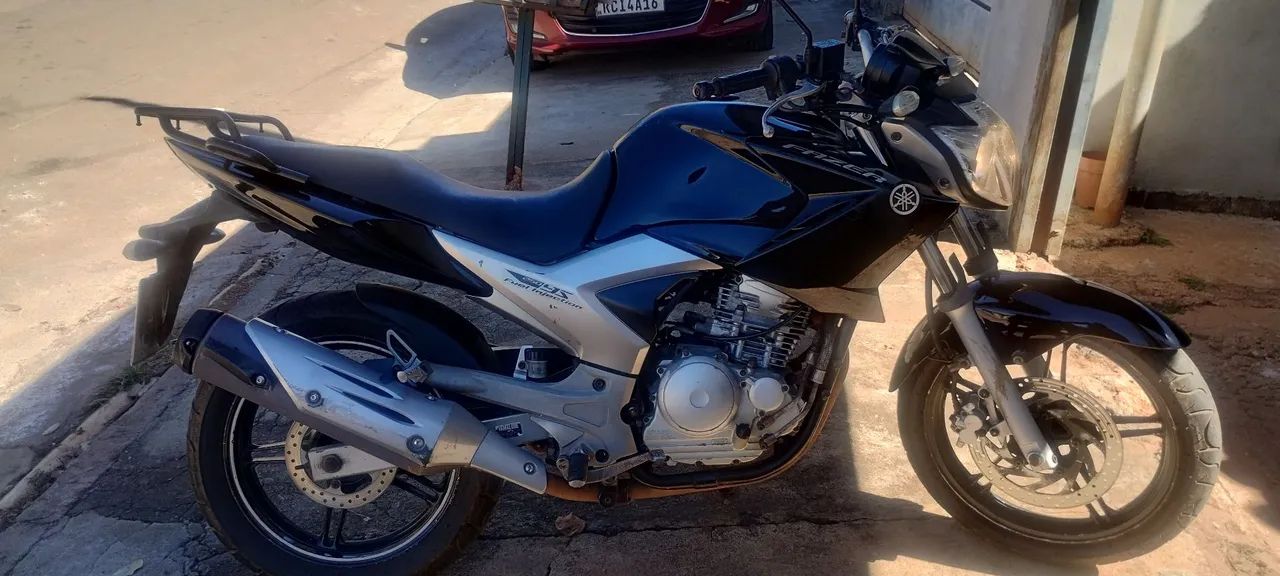 Fazer 250 - Foto 2