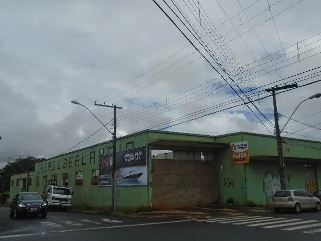 Terreno Área em Uberlândia