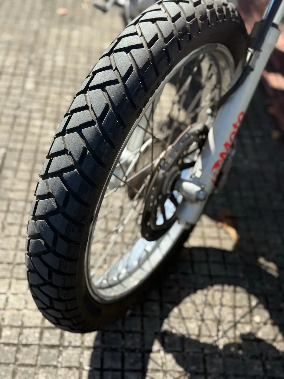 Bross 160 baixo km conservada  - Foto 2