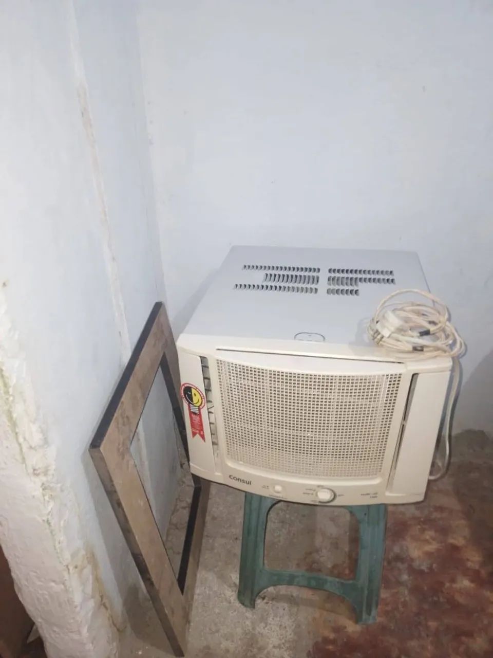 Ar condicionado 7500 btus