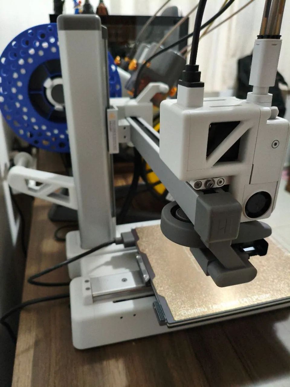 Impressora 3D Bambu Lab A1 Mini Combo<br>Combo AMS - Foto 4