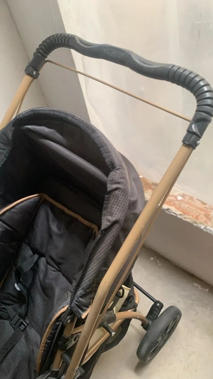 Carrinho de bebê 