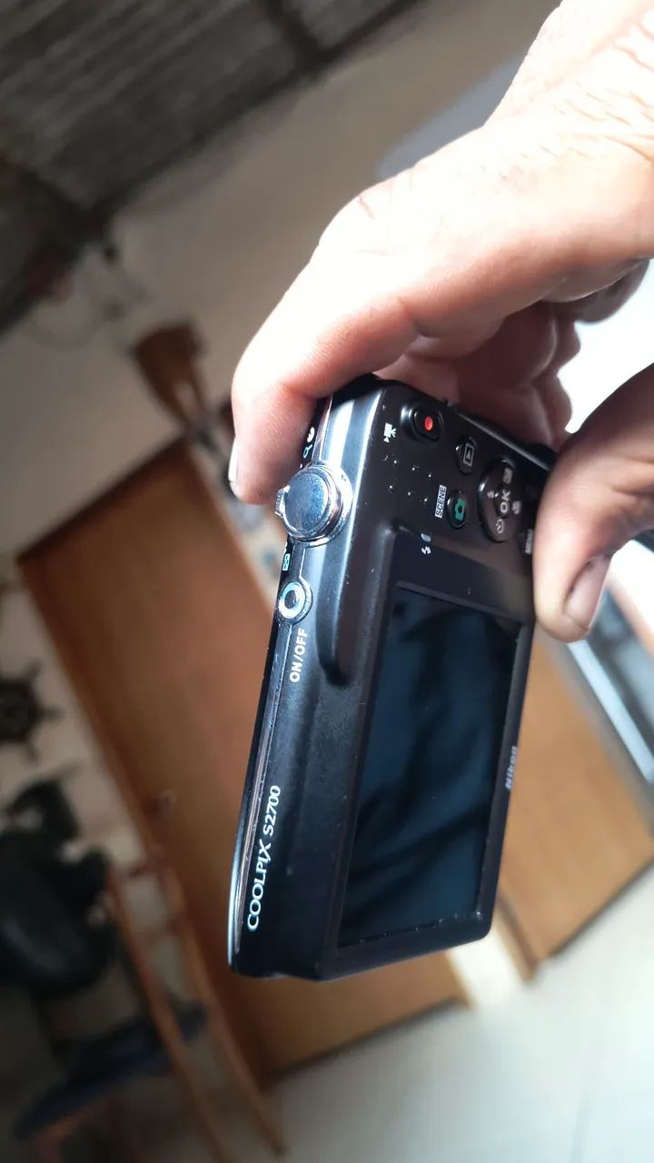 Camera Nikon s2700 - Foto 5