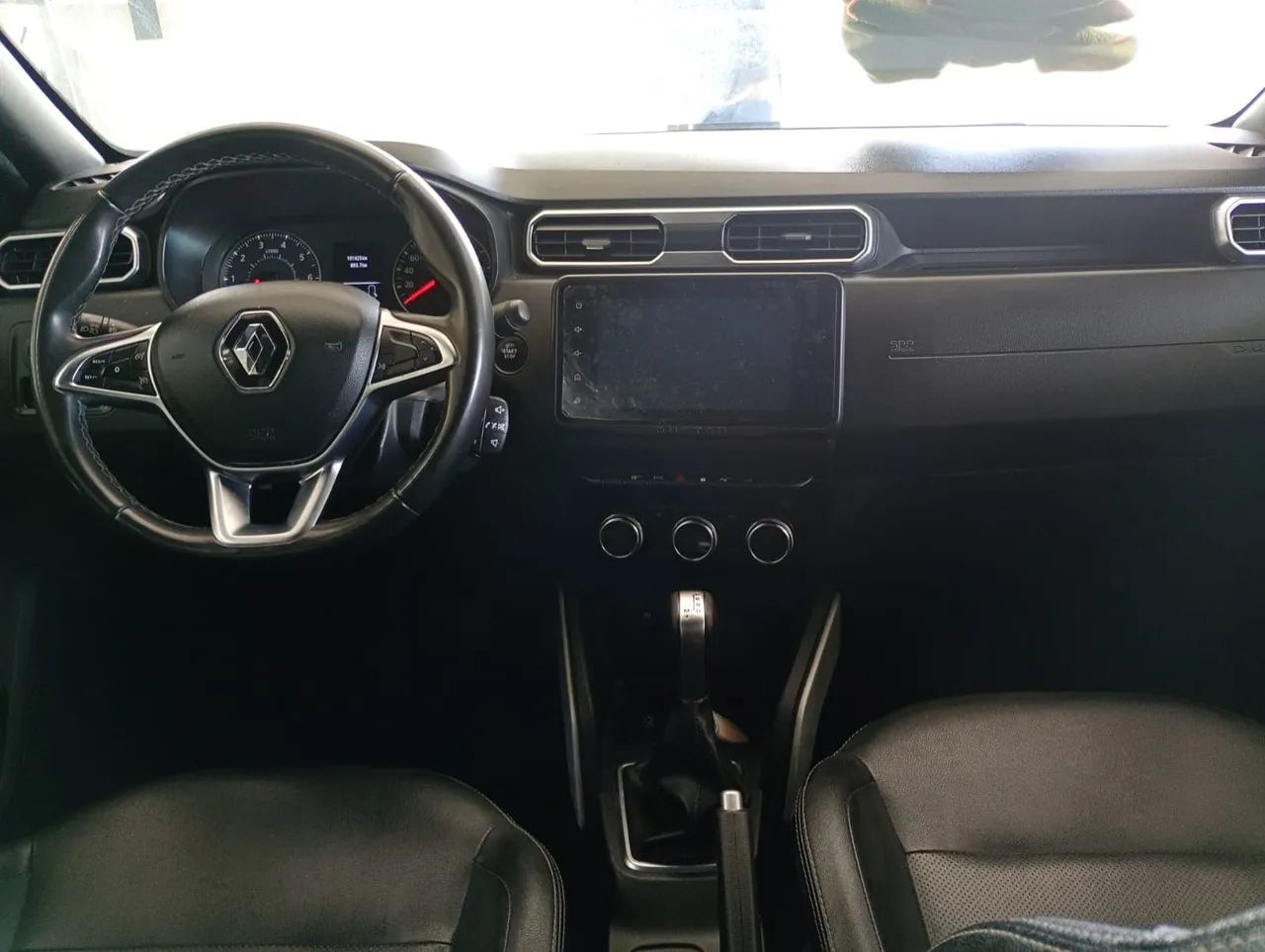 Renault Duster Iconic 1.6 16V Flex AUT 2024 - Foto 4