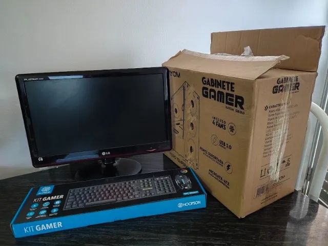 PC GAME MUITO RAPIDO - Foto 2
