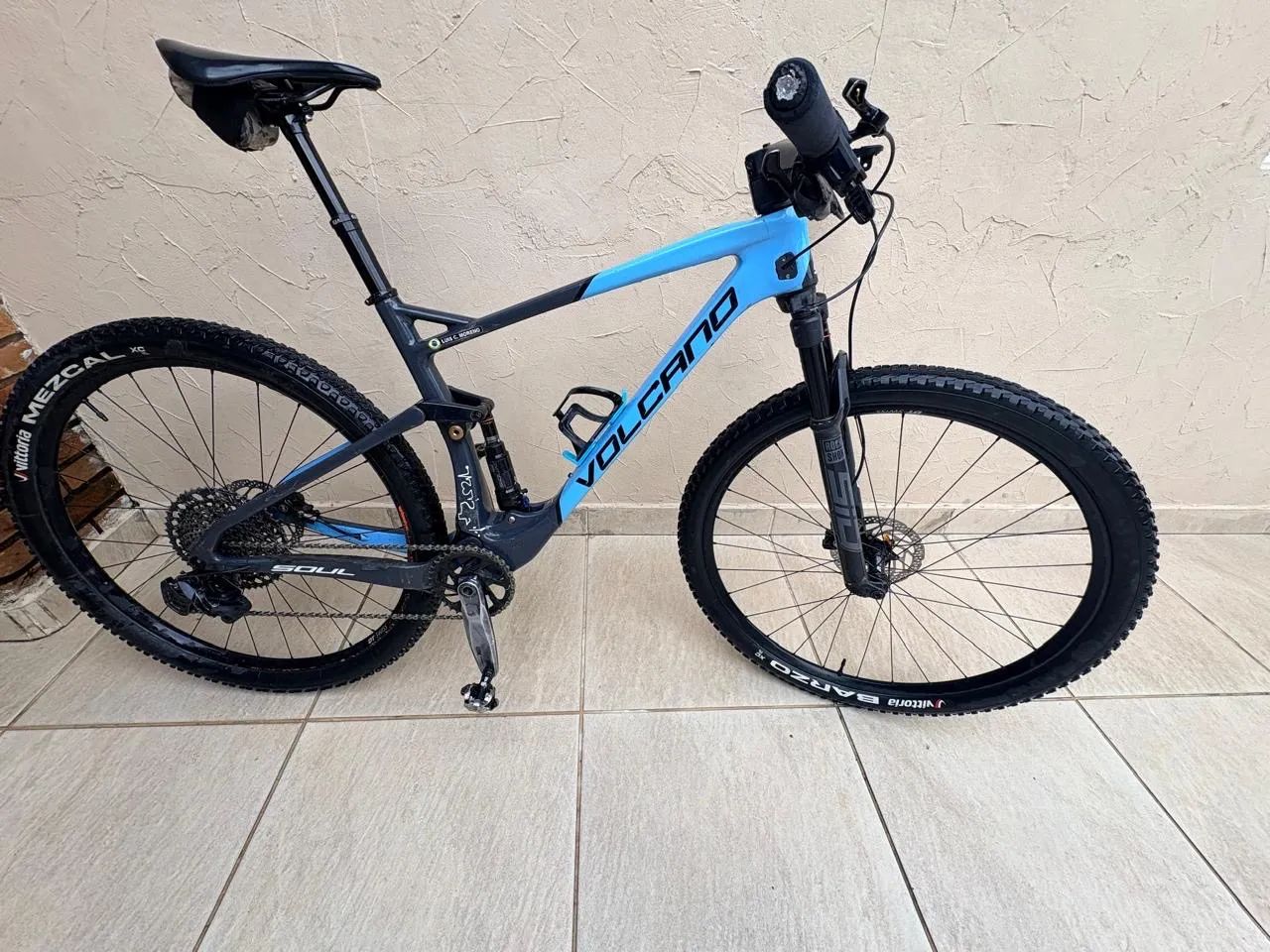 Mtb de carbono soul volcano 19 - Foto 2