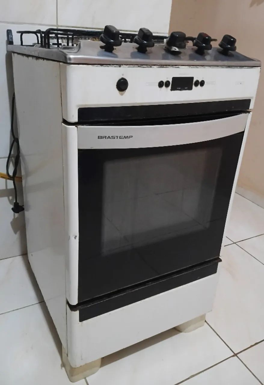Fogão Brastemp - Foto 2