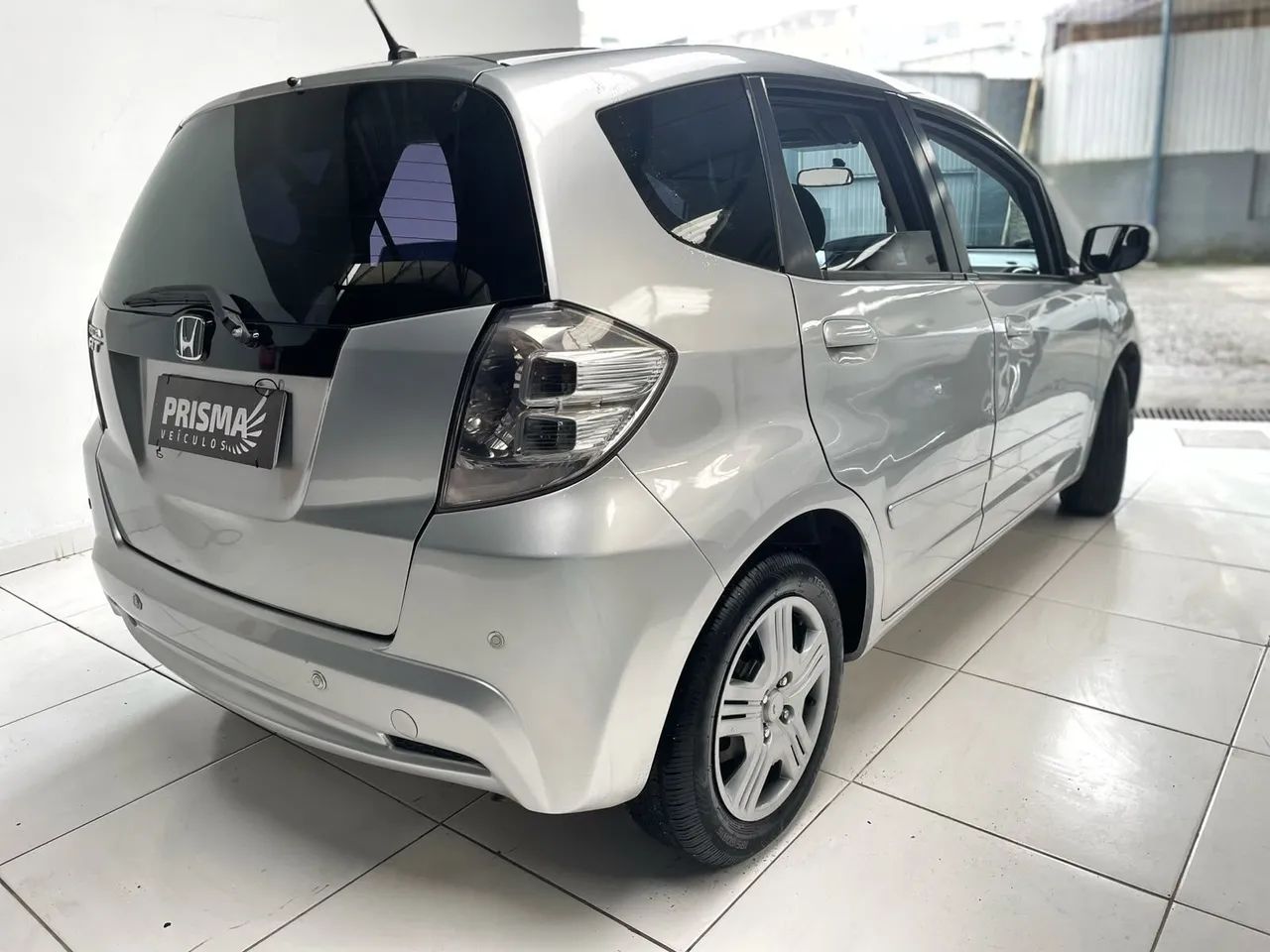 Honda Fit CX 1.4 Flex 16V 5P Aut. 2014 - Foto 4