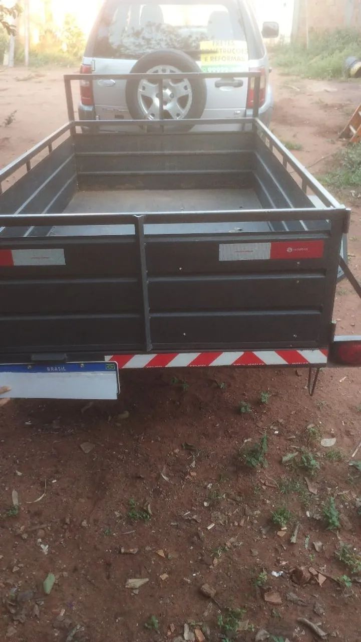Carretinha 2025