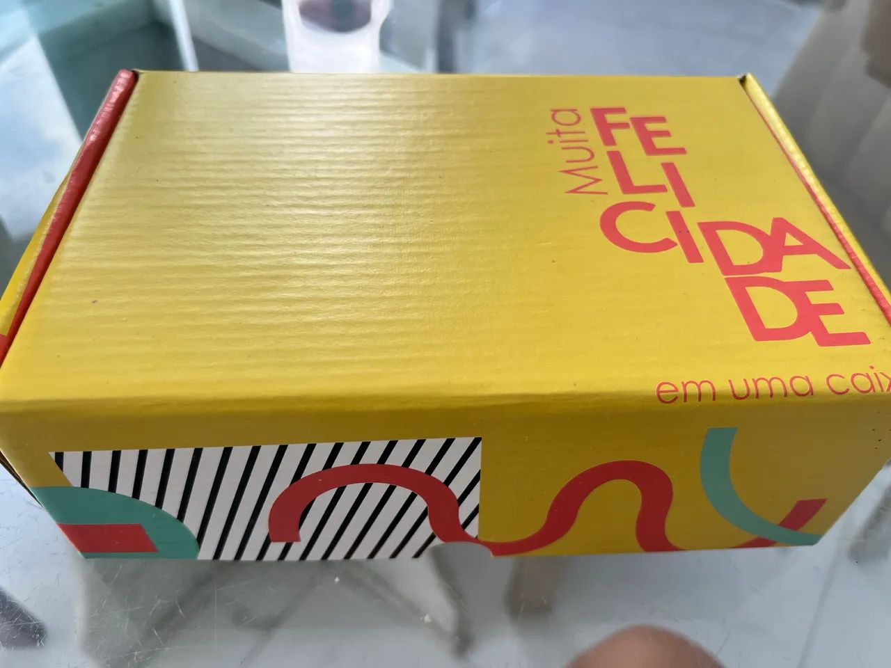 Caixa para presente, kits ou brigadeiros, doces - Foto 3