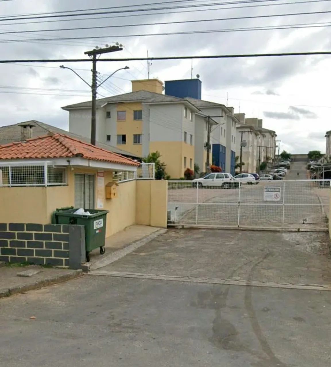 Apartamento (Padrão), com 2 quartos e 1 banheiros à Venda, 50 m² em Içara/SC