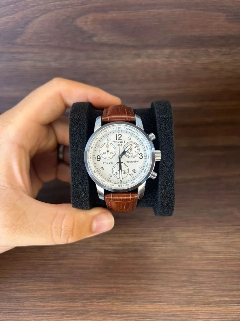 Relógio Tissot PRS (Linha Premium) - Foto 3