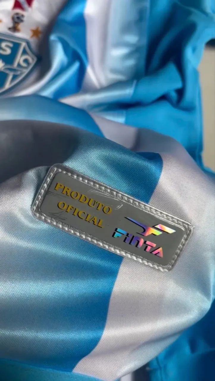 Camisa do Paysandu Retrô  - Foto 2