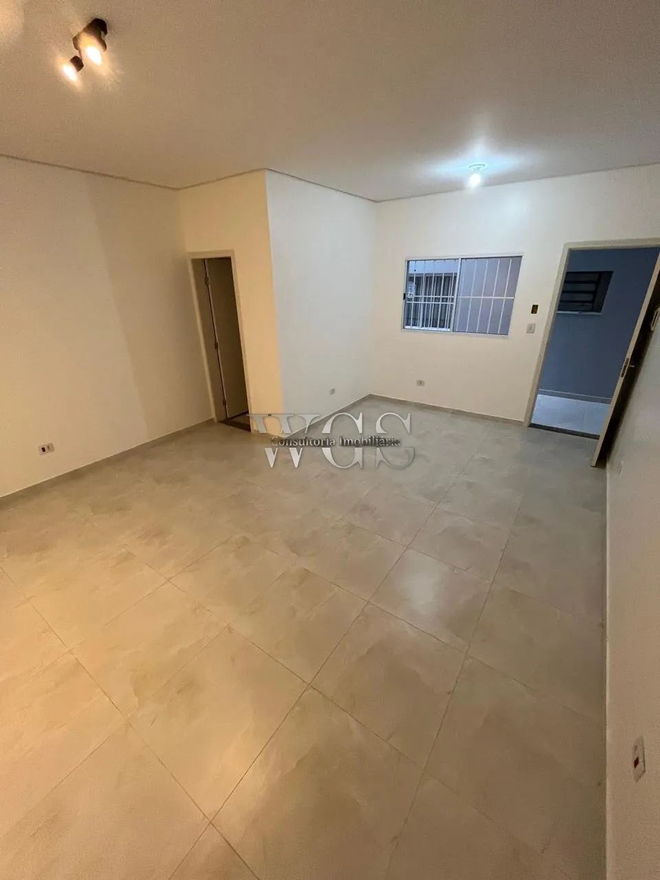 Salas Comerciais com 30 mts² (cada) e banheiro para locação Cidade Dutra - Foto 3