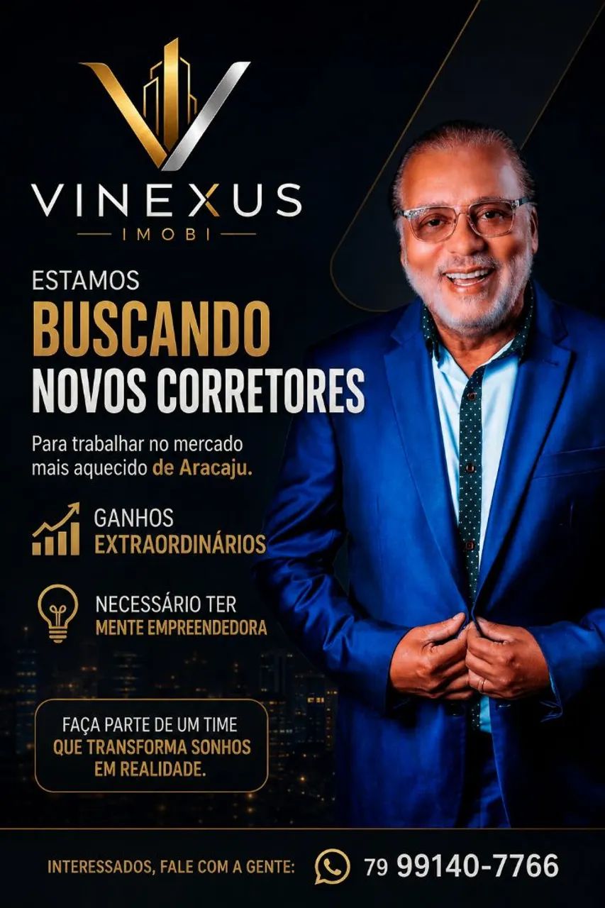 Corretores de Imoveis.