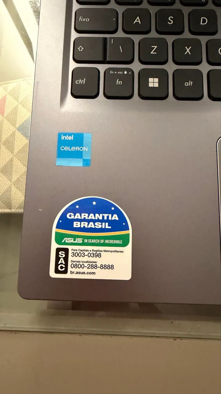 Notebook asus - Foto 4