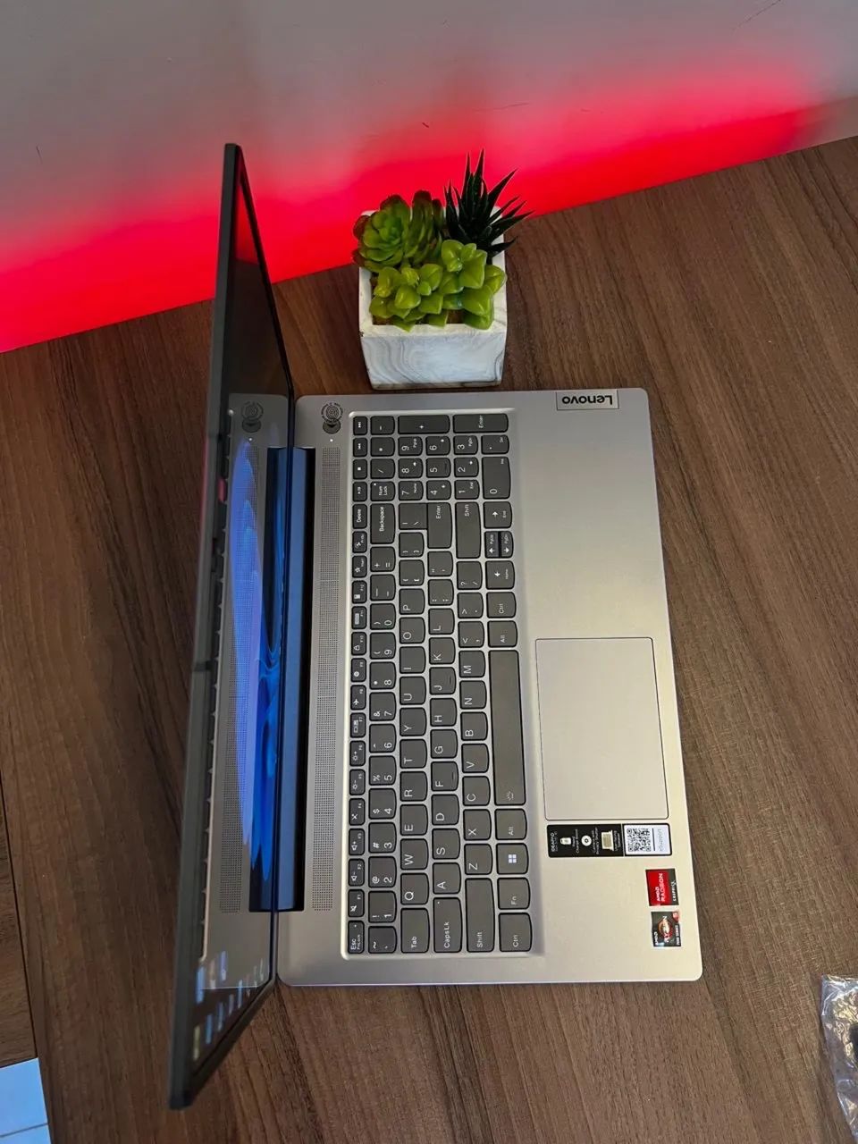 Notebook Gamer Lenovo Ryzen 7 16GB Touch! (NOVO) - Notebooks
