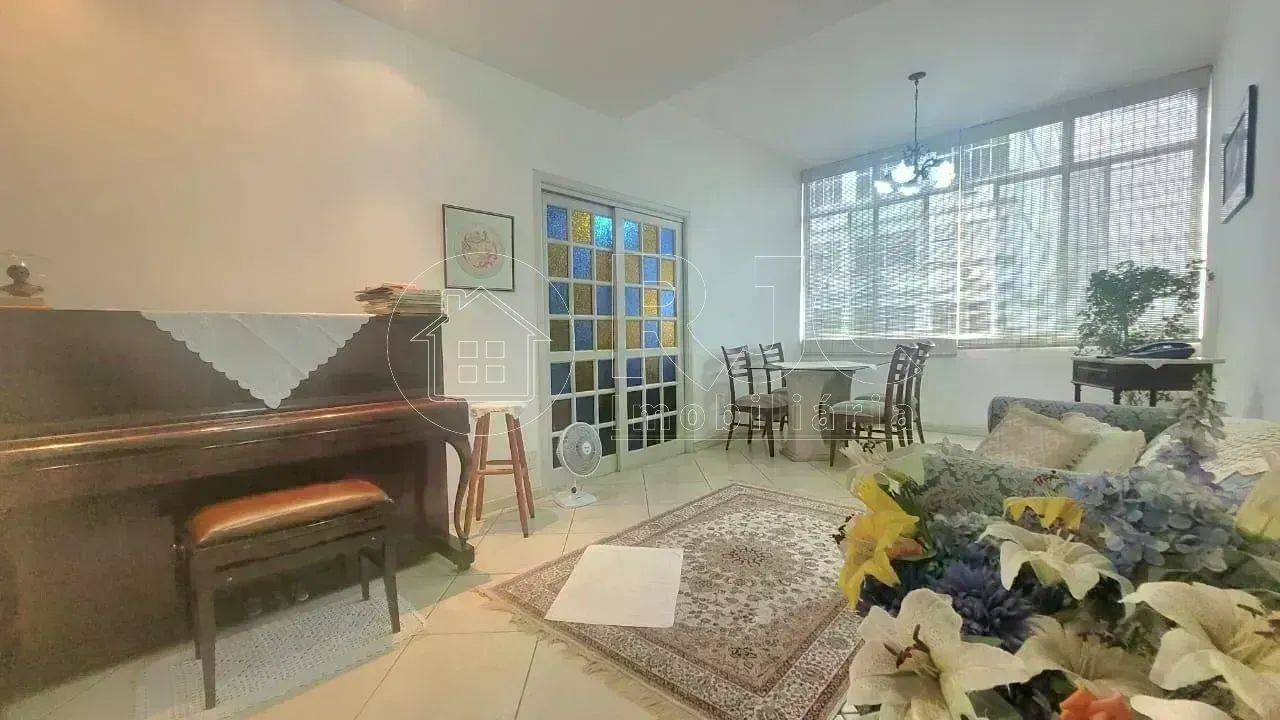 Imóvel para venda possui 100 metros quadrados com 3 quartos em Tijuca - Rio de Janeiro - R - Foto 7
