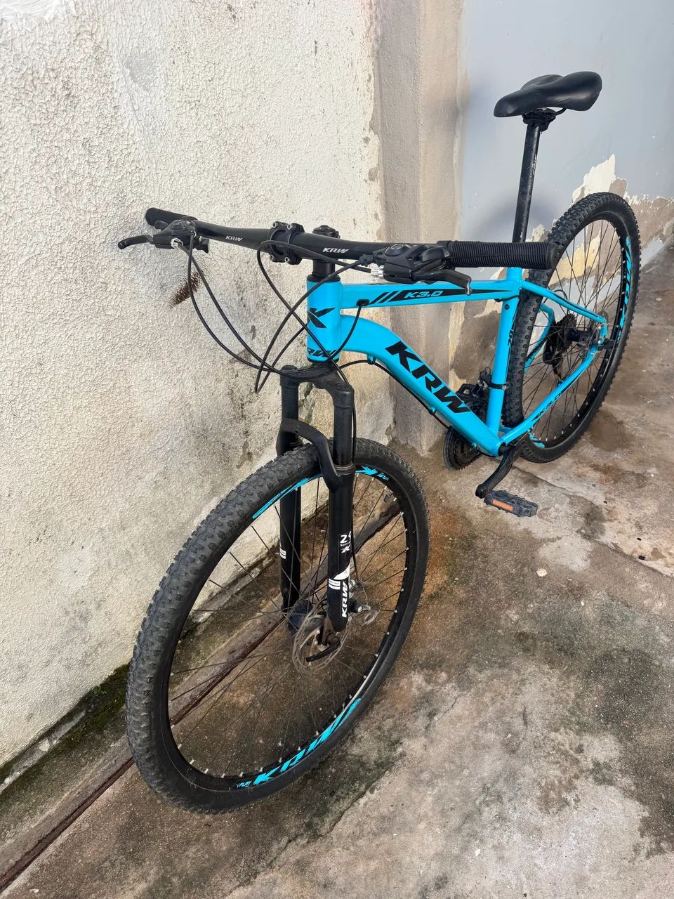 BICICLETA ARO 29