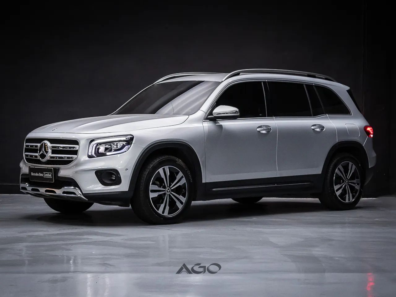 Mercedes-Benz GLB 200 Advance 1.3 TB 16V AUT 2021