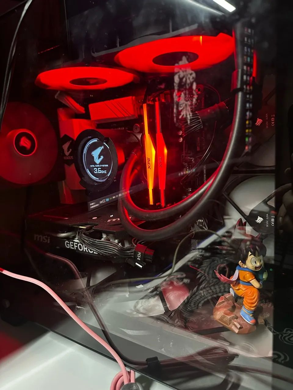 PC GAMER i710700k Rtx 40608gb - Foto 2