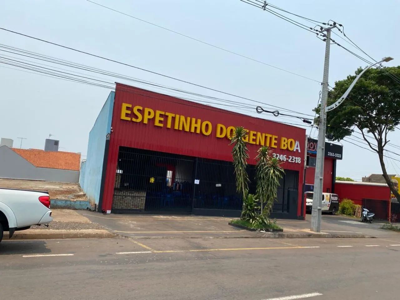 Barracão à venda em Jardim Brasil, Maringá-PR - Foto 2