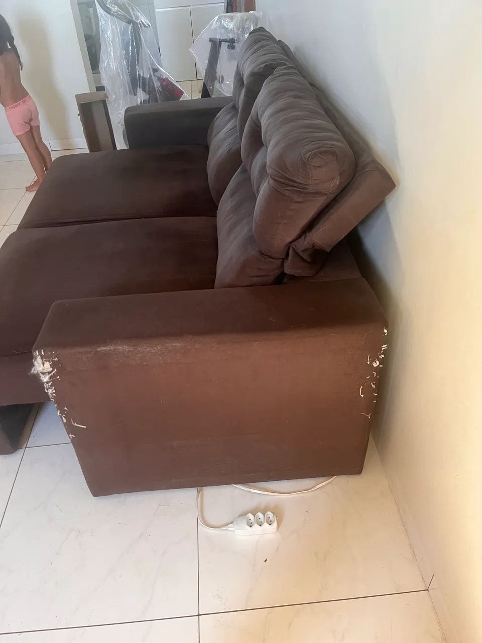Sofa retratil