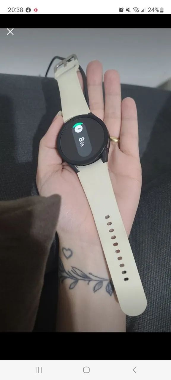 Galaxy Smartwatch 6 Samsung - Foto 2