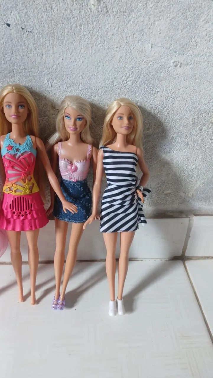 Lote de Barbies  - Foto 3