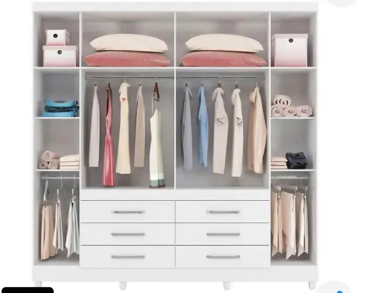 Guarda-Roupa - Foto 2