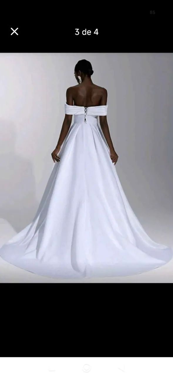 Vestido de noiva - Foto 3