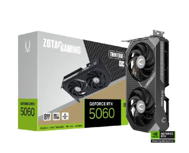 RTX 5060 8GB