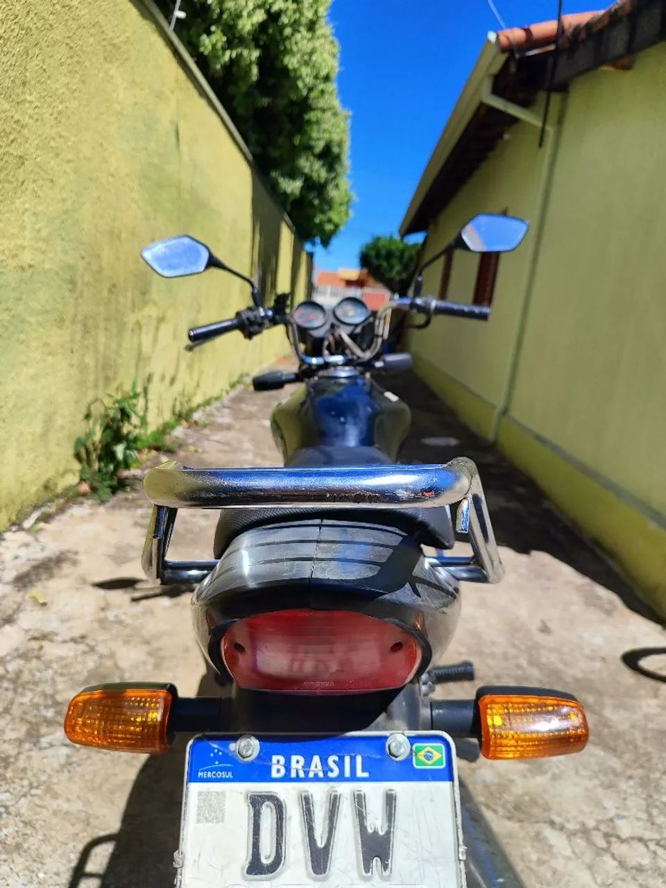 Fan 125 KS 2007 - Foto 3