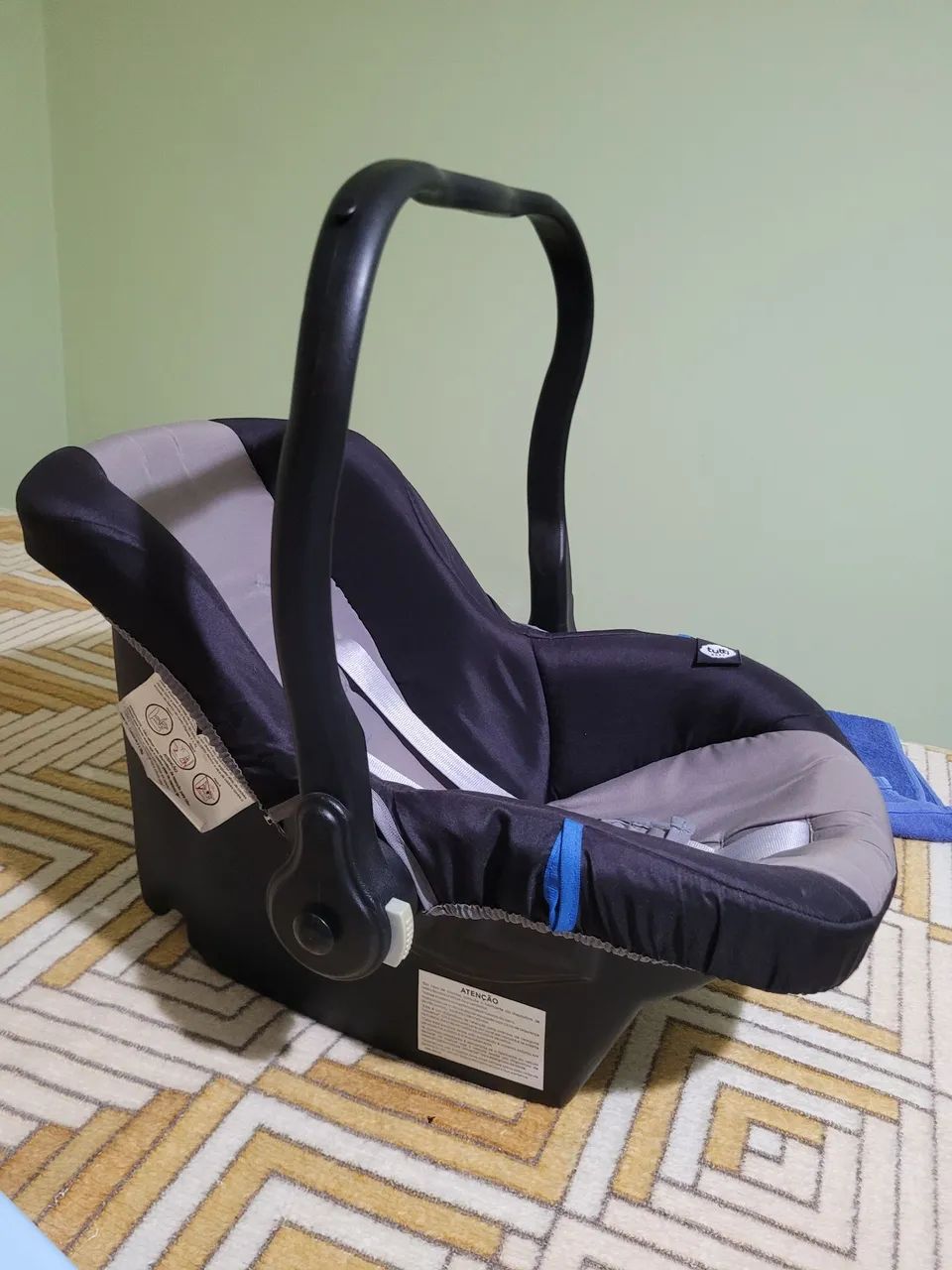 Bebê conforto 