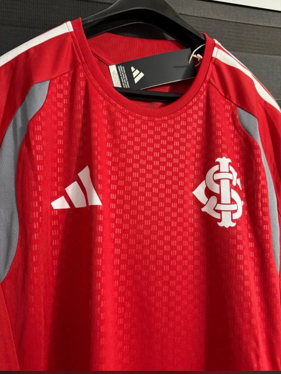 Camisa internacional treino  - Foto 2