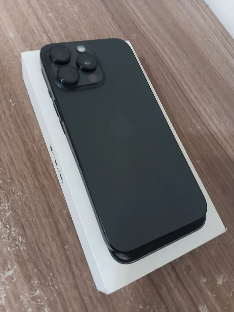 Iphone 15 Pro Max c/ Caixa e Nota Fiscal - Foto 4