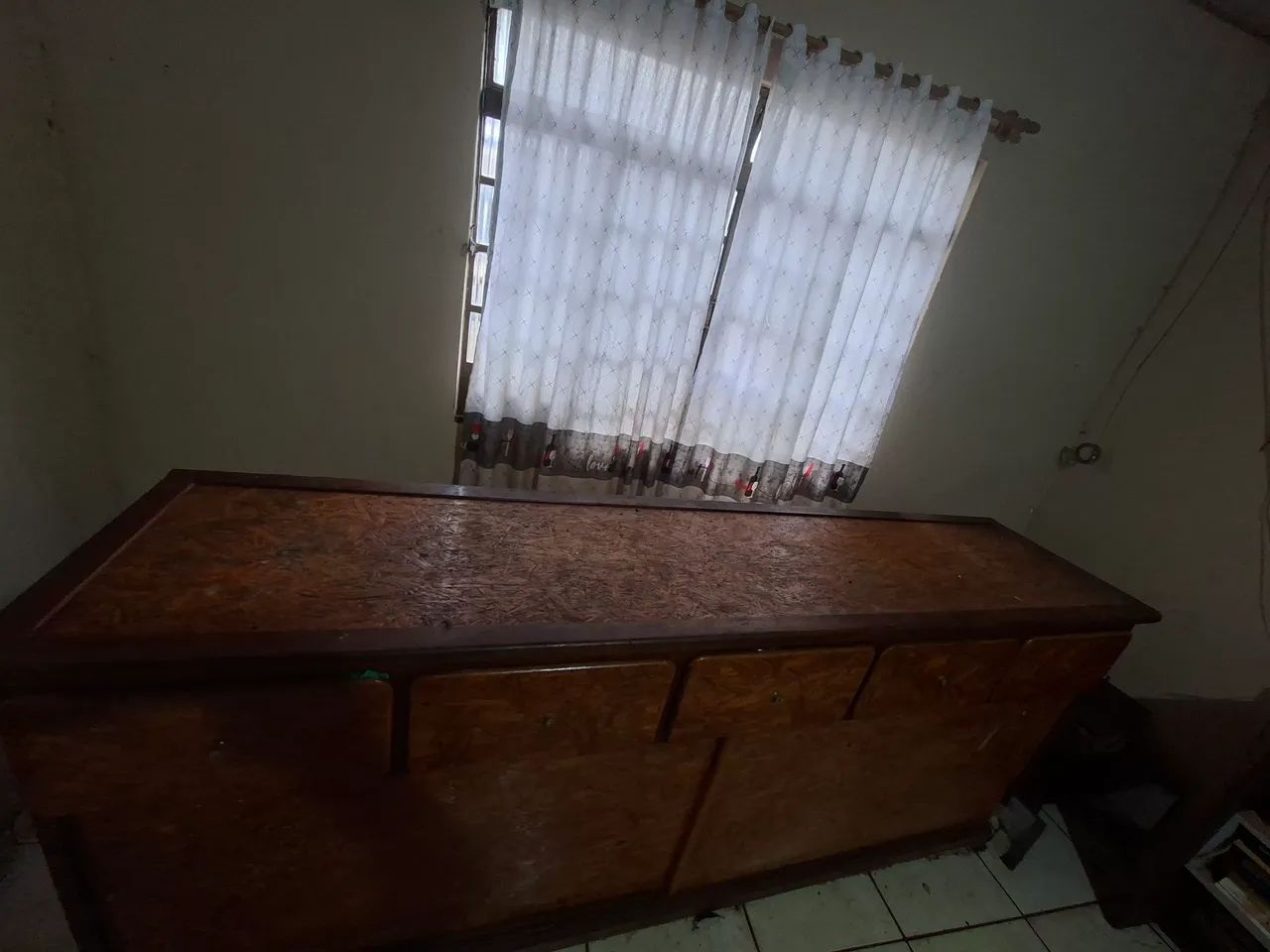 Bancada de madeira - Foto 2