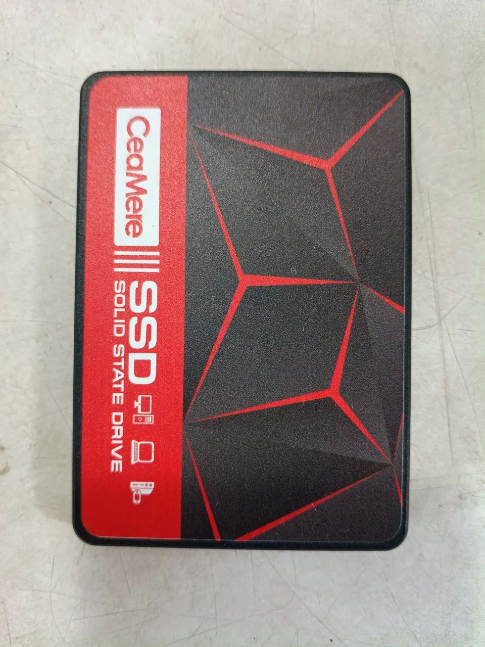 Ssd 120 GB  - Foto 2