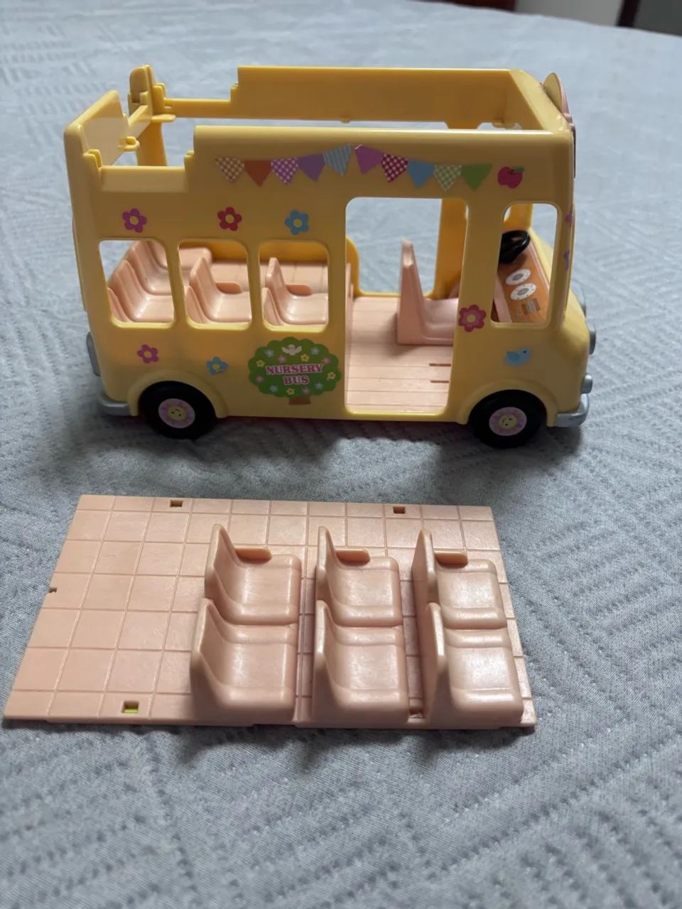 Ônibus jardim da infância - Foto 3
