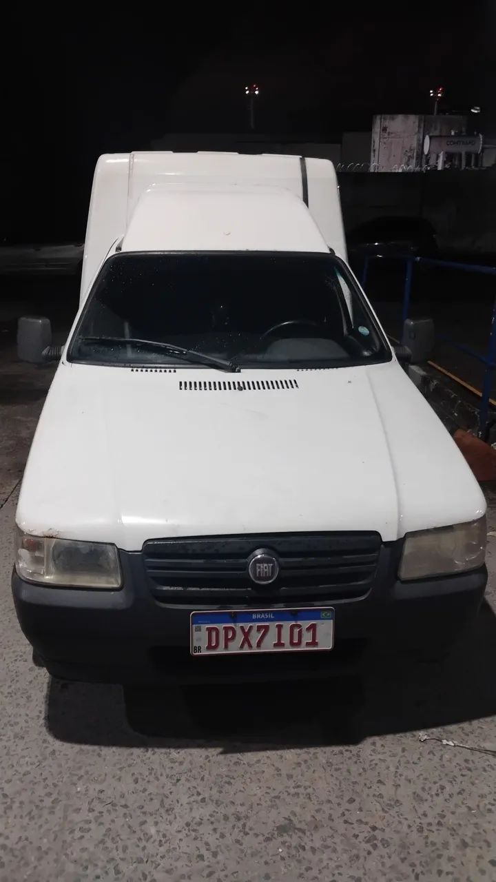 Fiat Fiorino Fiorino Furg.1.5/1.3/1.3 Fire/1.3 F.Flex 2005