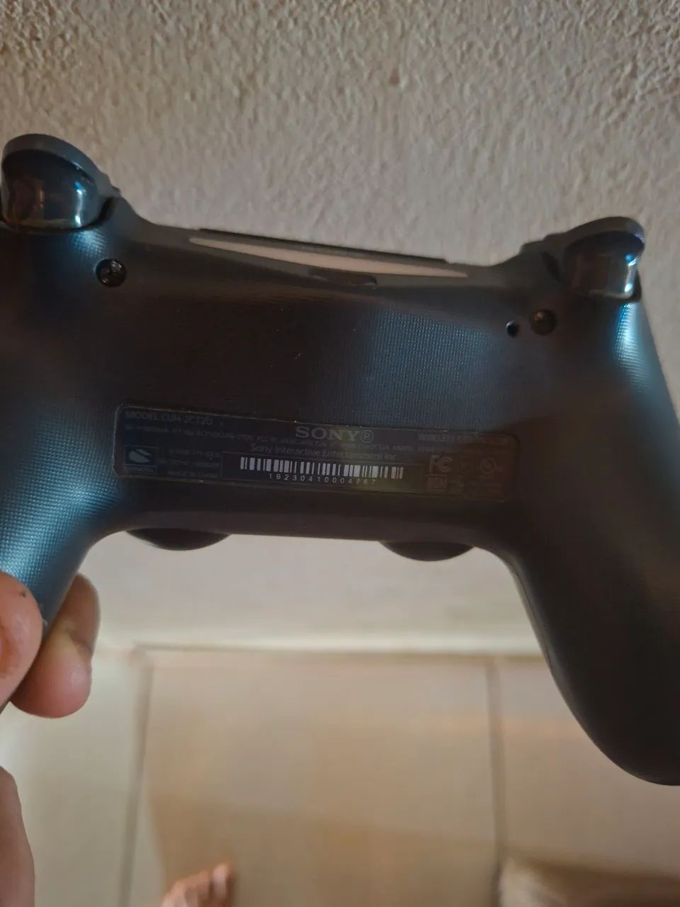 Controle ps4 - Foto 3
