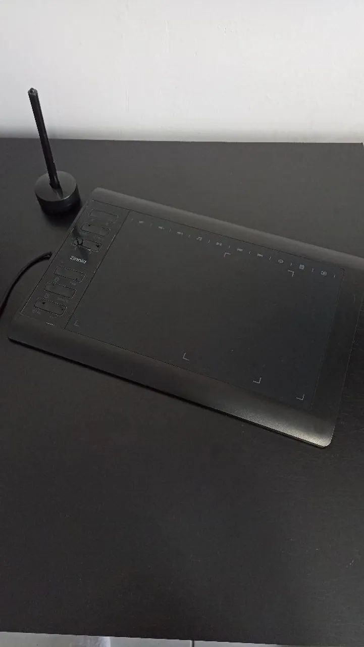 Mesa digitalizadora Zinnia MT1060