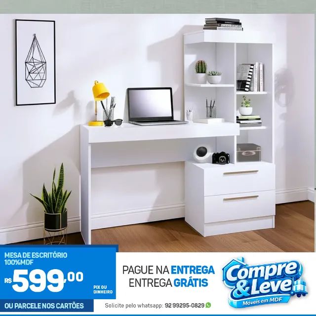 Mesa de escritorio