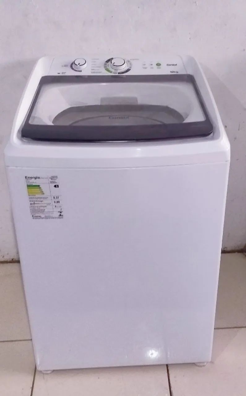 Máquina de lavar 