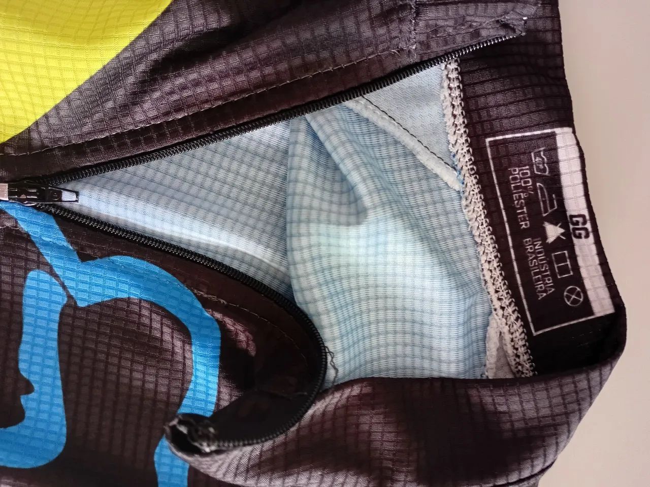 Blusa ciclista - Foto 3