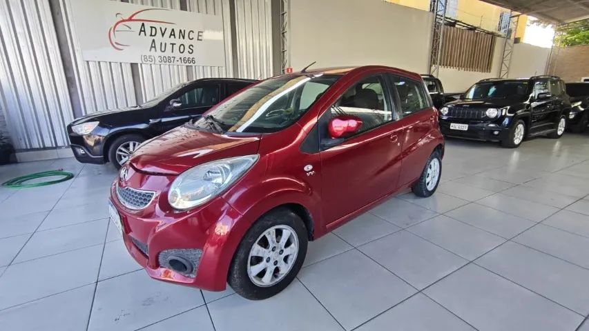 JAC J2 1.4 16V 5P Mec. 2014