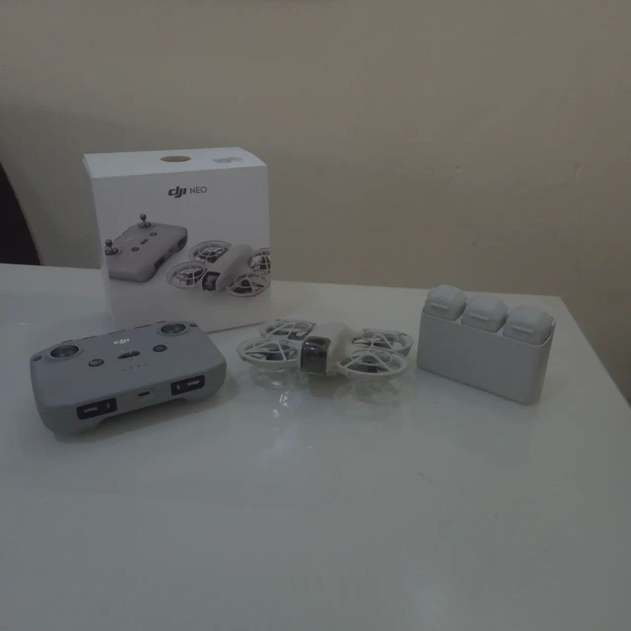 DRONE DJI NEO COMBO FLY MORE