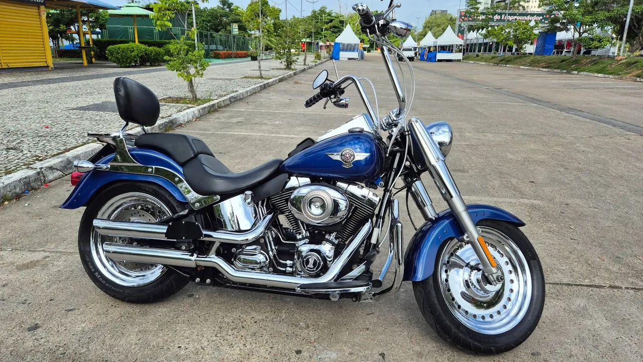 Harley Davidson Fat Boy 2015 - Foto 5