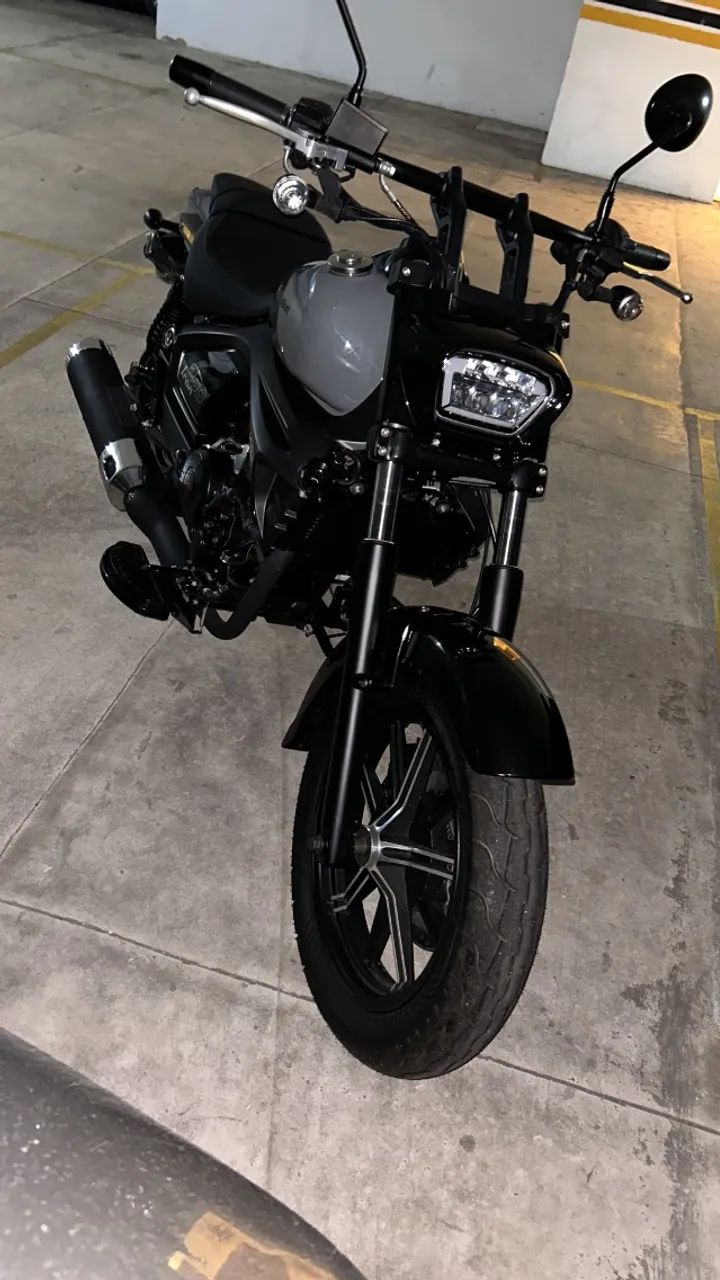 Iron 250cc - 0km - Shineray - Foto 2